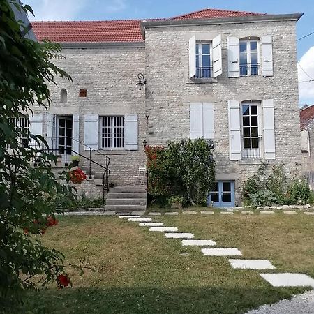 Chambre D'Hotes Esprit De Famille Landreville Εξωτερικό φωτογραφία