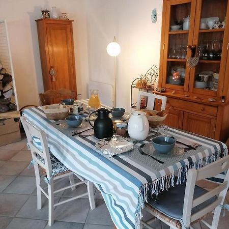 Chambre D'Hotes Esprit De Famille Landreville Εξωτερικό φωτογραφία
