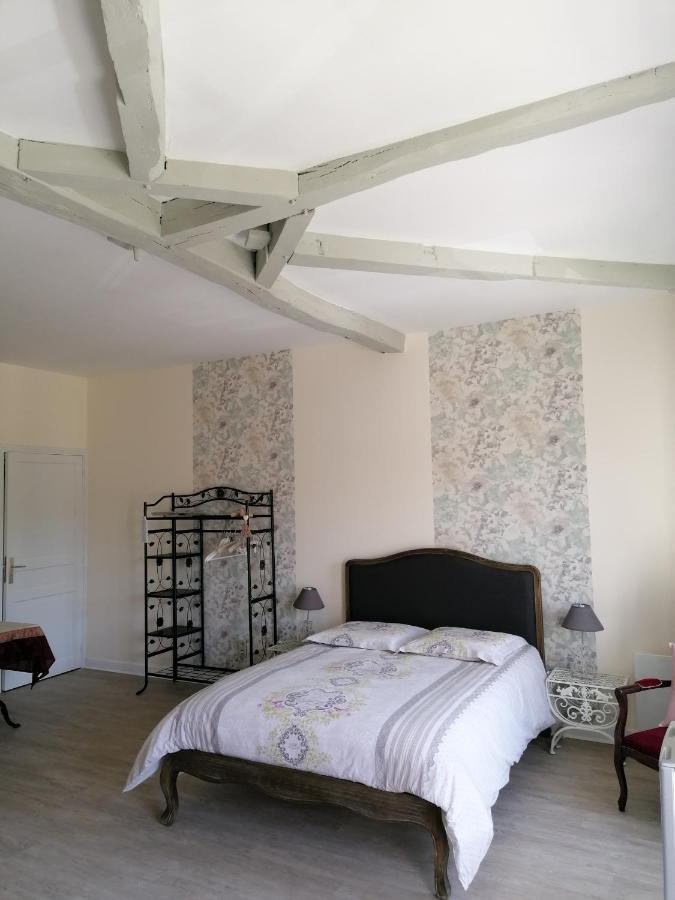 Chambre D'Hotes Esprit De Famille Landreville Εξωτερικό φωτογραφία