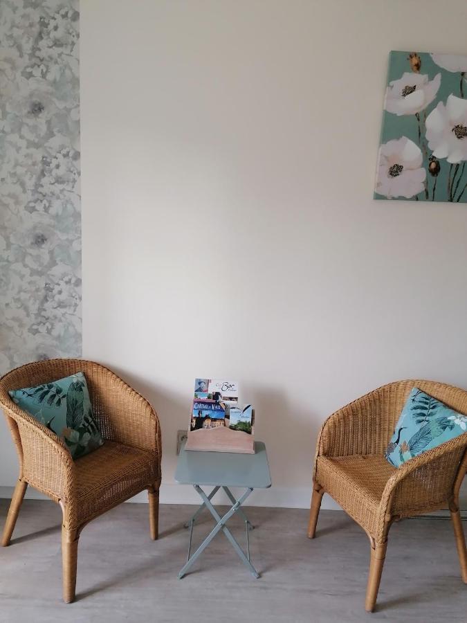 Chambre D'Hotes Esprit De Famille Landreville Εξωτερικό φωτογραφία