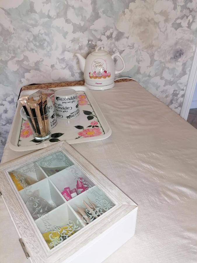 Chambre D'Hotes Esprit De Famille Landreville Εξωτερικό φωτογραφία
