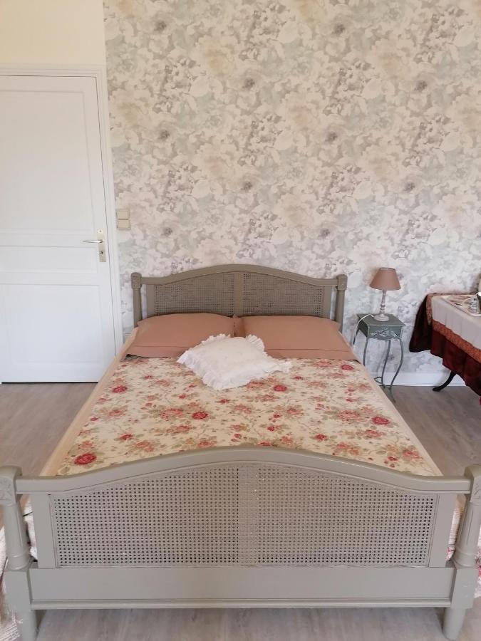 Chambre D'Hotes Esprit De Famille Landreville Εξωτερικό φωτογραφία