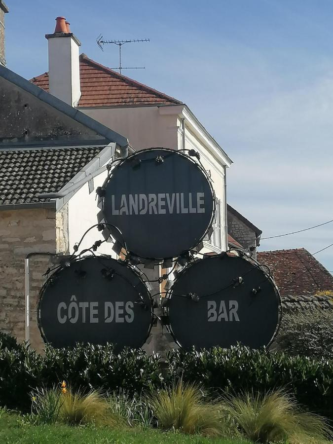Chambre D'Hotes Esprit De Famille Landreville Εξωτερικό φωτογραφία
