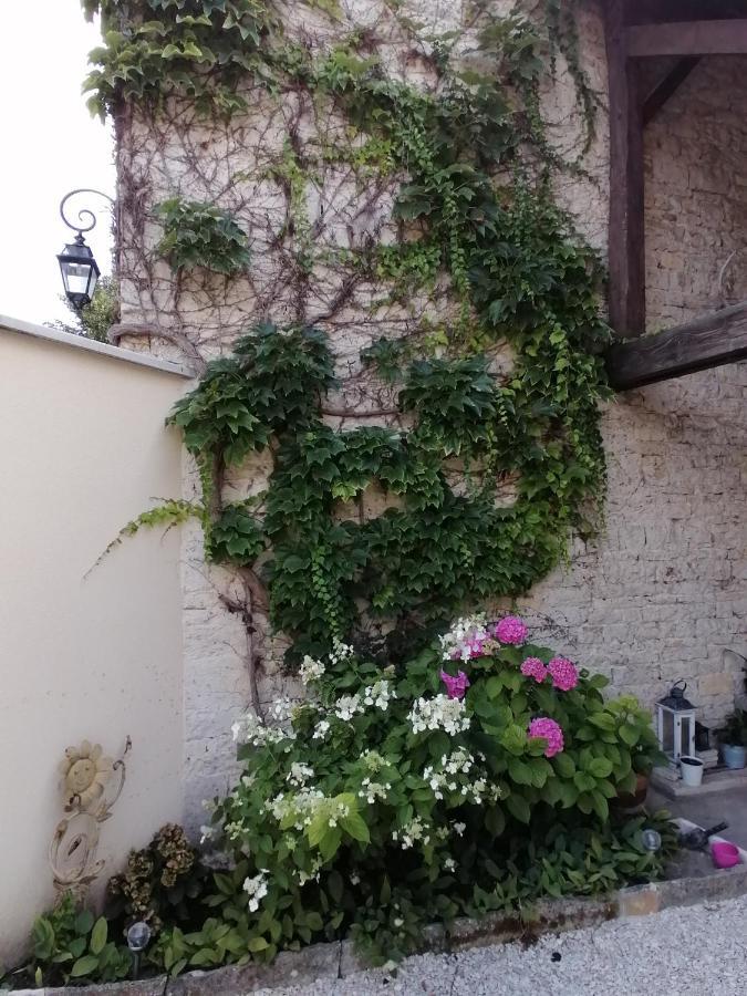 Chambre D'Hotes Esprit De Famille Landreville Εξωτερικό φωτογραφία