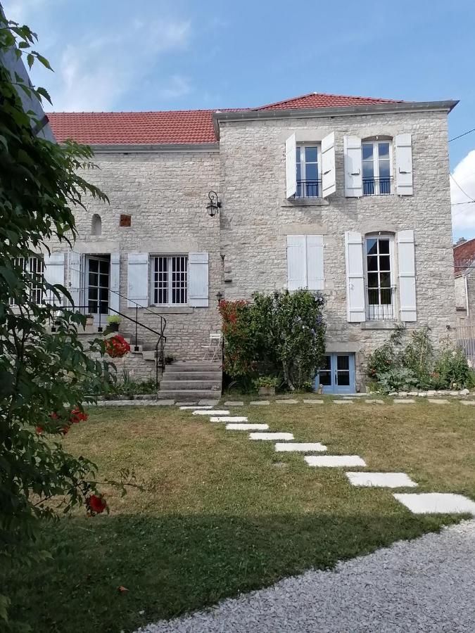 Chambre D'Hotes Esprit De Famille Landreville Εξωτερικό φωτογραφία