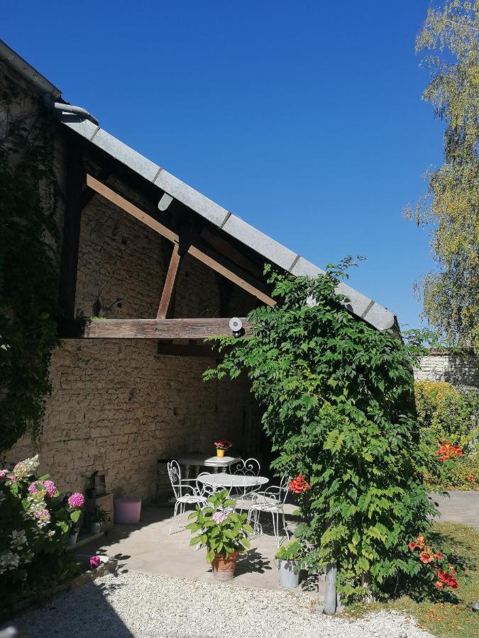 Chambre D'Hotes Esprit De Famille Landreville Εξωτερικό φωτογραφία