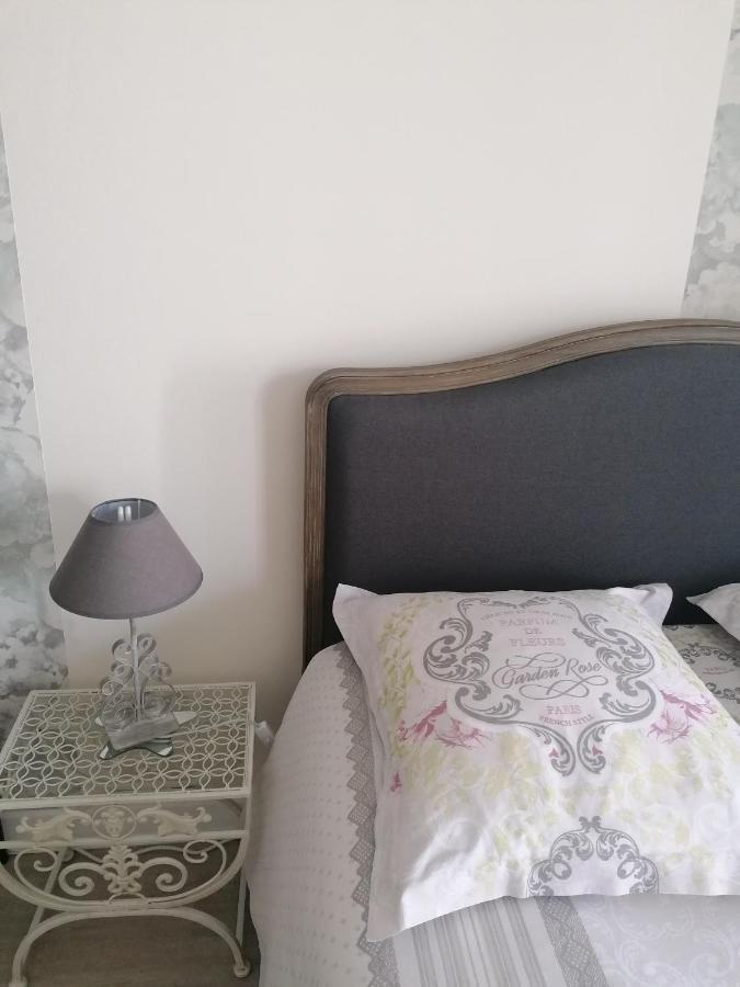 Chambre D'Hotes Esprit De Famille Landreville Εξωτερικό φωτογραφία